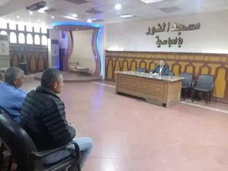 بالأسماء.. الأوقاف تعلن موعد الاختبار التحريري للمتقدمين للدورة التدريبية بالأكاديمية العسكرية