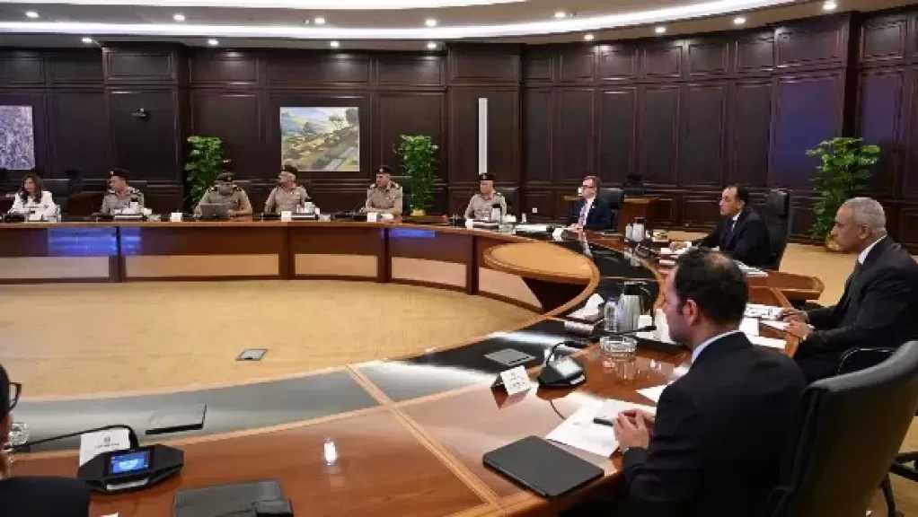 من العلمين.. اجتماع الحكومة الأسبوعي يبحث الخطط الاستثمارية بالمحافظات