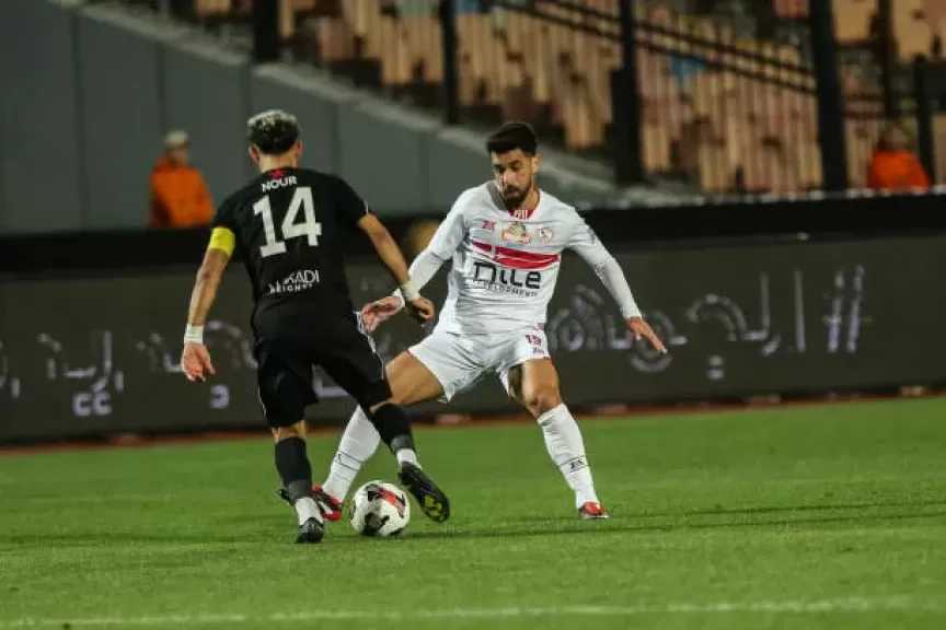 الزمالك يستهل مشواره الأفريقي أمام الميناء الجيبوتي