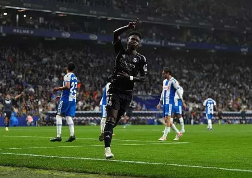 فينيسيوس بعد تجديد تعاقده: ريال مدريد إلى الأبد