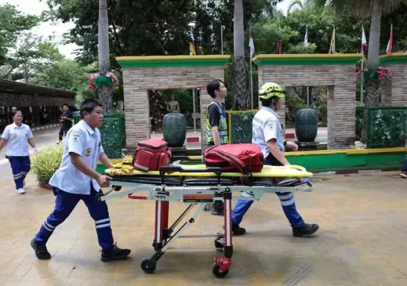 قتيلان بينهما منفذ الهجوم في إطلاق نار بمدرسة تايلاندية