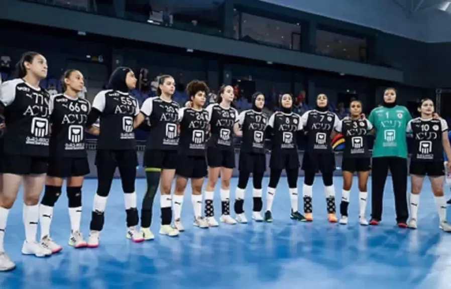 وزير الشباب والرياضة يشيد بالأداء البطولي لمنتخب ناشئات اليد في مونديال العالم