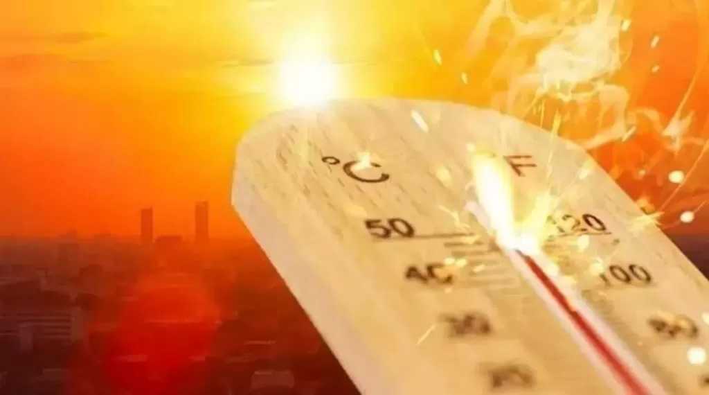 الطقس اليوم.. شديد الحرارة بأغلب الأنحاء ورطوبة والمحسوسة بالقاهرة 38 درجة