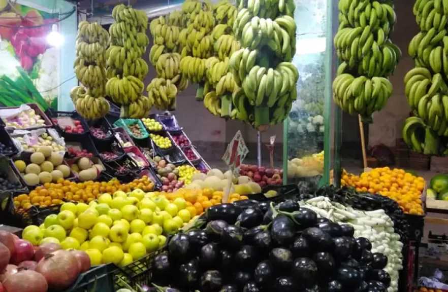 أسعار الخضراوات والفاكهة في الأسواق والمنافذ التجارية اليوم السبت 8 أغسطس