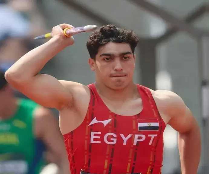 مصر تحقق إنجازين في بطولة العالم لألعاب القوى للشباب تحت 20 سنة