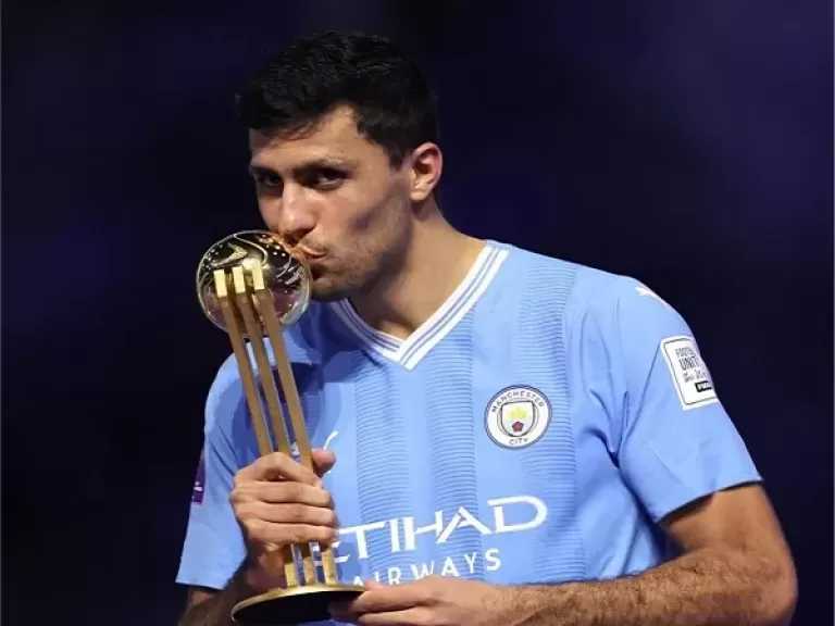 برشلونة واثق من حسم صفقة رودري رغم رفض العرض الأول