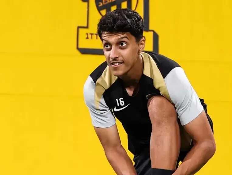 نيوم يطلب استعارة فيصل الغامدي من الاتحاد