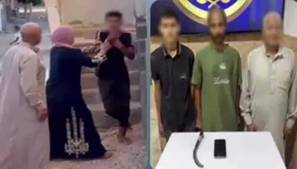 ضبط متهمين في مشاجرة بسبب خلافات عائلية بشمال سيناء