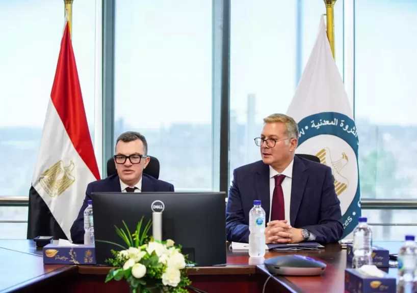 وزيرا التخطيط والبترول يبحثان جهود تحقيق أمن الطاقة ضمن خطة التنمية الاقتصادية والاجتماعية 2027/2026