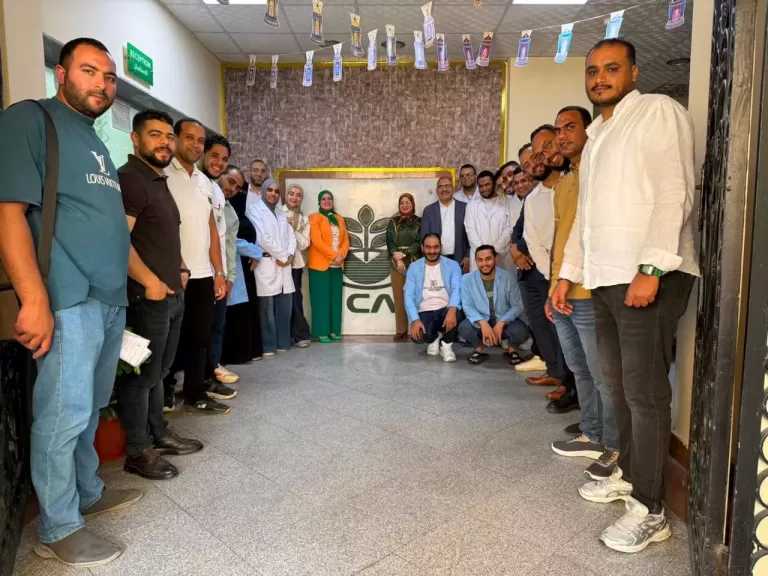 الزراعة: هيئة أمريكية تُجدد اعتماد فرع ”متبقيات المبيدات” بالإسماعيلية للعام الرابع على التوالي