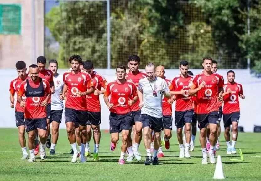 موعد مباراة الأهلي والمقاولون العرب بالدوري المصري.. والقنوات الناقلة