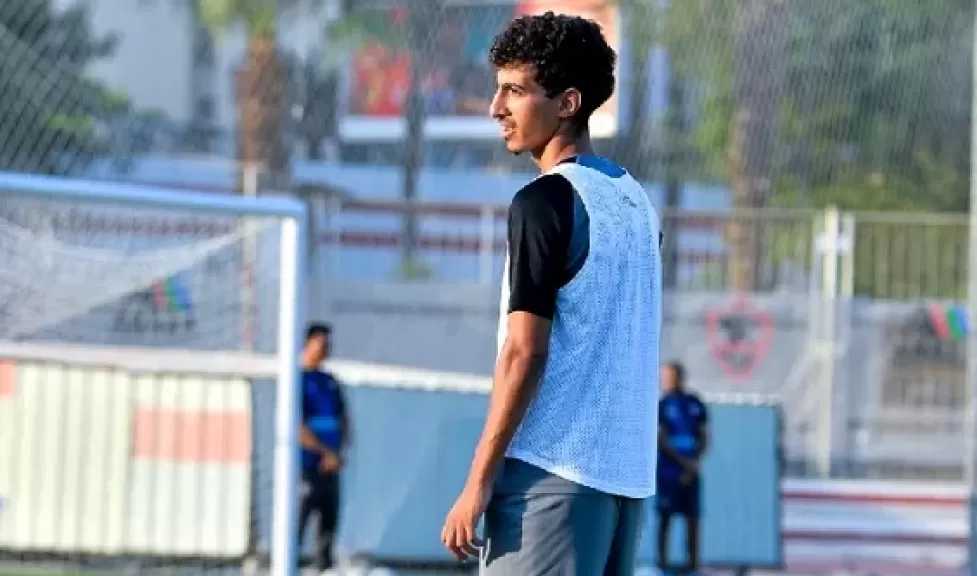 الزمالك يحتوي أزمة تجديد عقد إيشو