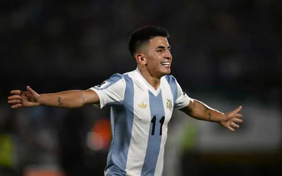 ريفر بليت يعلن التعاقد مع تياجو ألمادا من أتلتيكو مدريد