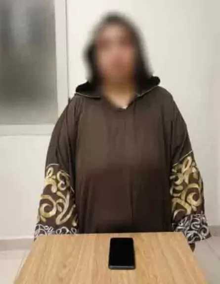 القبض على سيدة تدير صفحة للترويج للأعمال المنافية للآداب
