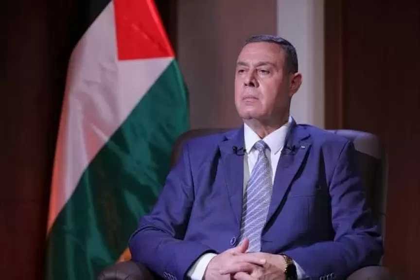 وفاة دياب اللوح سفير فلسطين بمصر بعد مسيرة وطنية ودبلوماسية حافلة بالعطاء