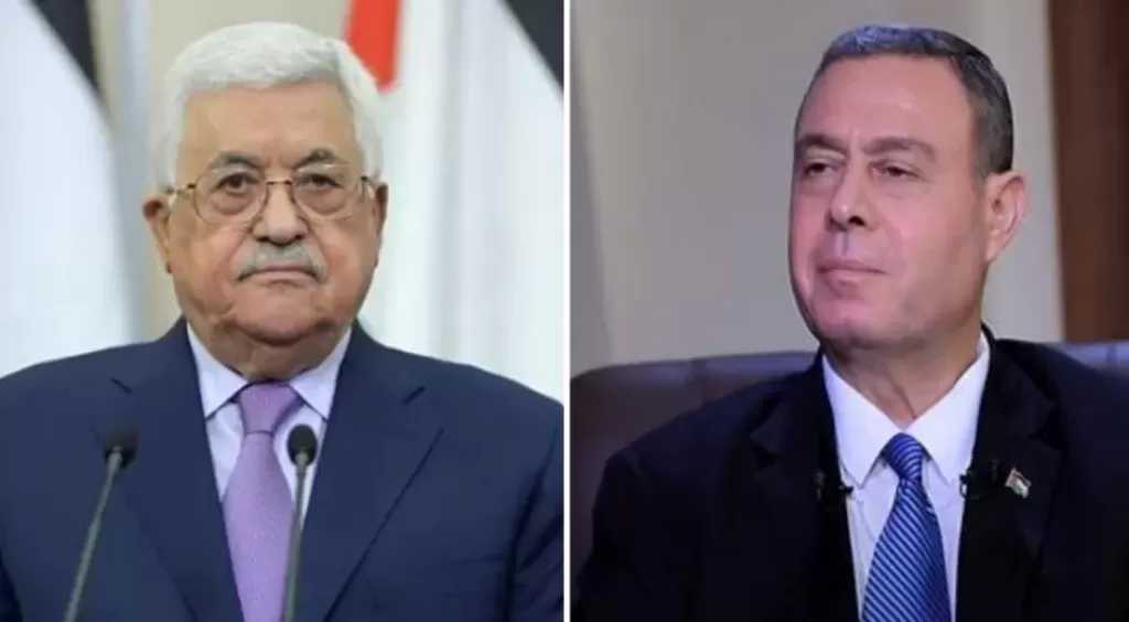 أبو مازن ينعى دياب اللوح: كرّس حياته لخدمة فلسطين والدفاع عن حقوق شعبها