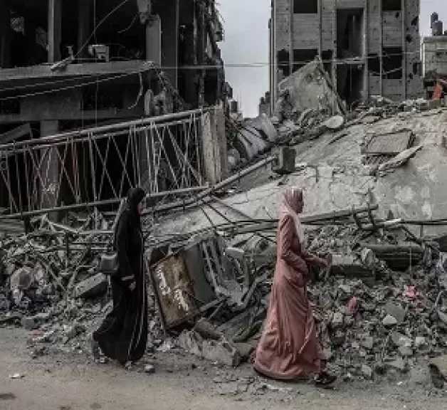 تقرير: نتنياهو وافق على إعادة الإعمار في جزء من غزة خارج سيطرة حماس