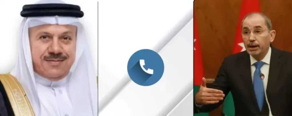 الأردن والبحرين تبحثان هاتفيا سبل تعزيز العمل العربي المشترك