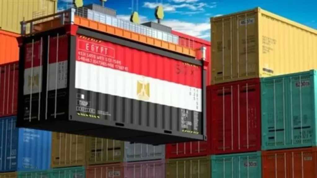 الإحصاء: ارتفاع قيمة الصادرات المصرية 3.58% خلال مايو 2026