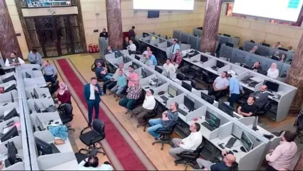 البورصة تحافظ على صعودها وسط مكاسب23 مليار جنيه بمستهل جلسة اليوم