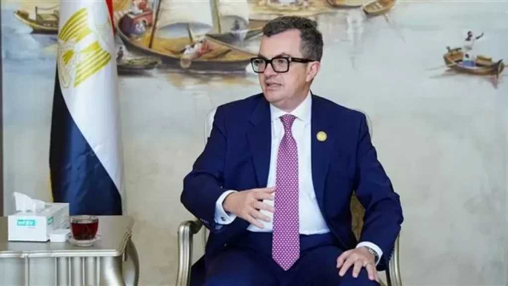 وزير التخطيط يتابع استعدادات استضافة مصر للمهرجان العالمي لريادة الأعمال