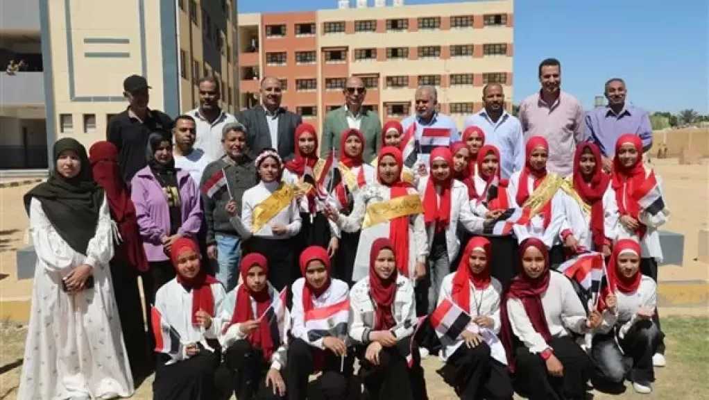 محافظ المنيا يقود طفرة في الأبنية التعليمية لتقليل الكثافات