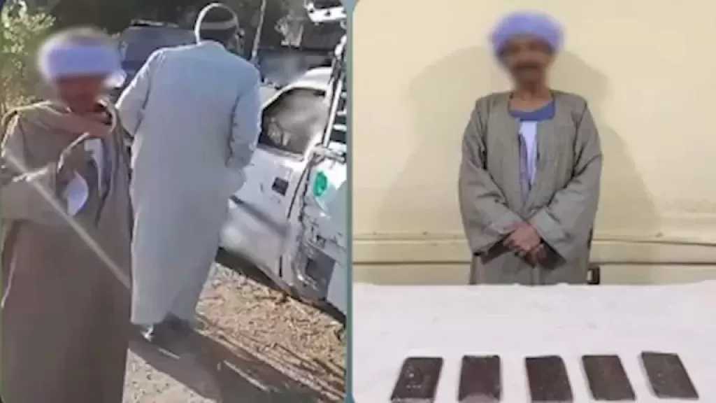 أسوان.. أمن كوم أمبو يضبط مروج أقراص مخدرة قبل اختبائه داخل مسجد