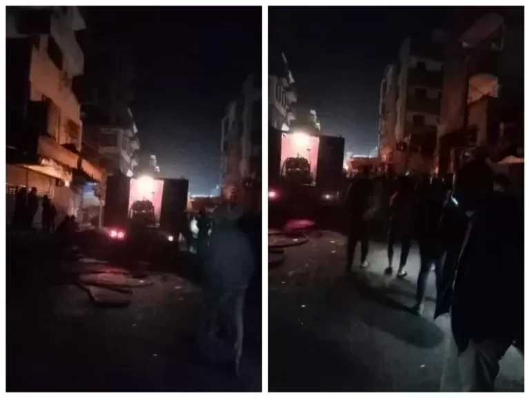 التحريات الأمنية تكشف عن شبهة جنائية إثر حريق منزل بالبصالية في أسوان