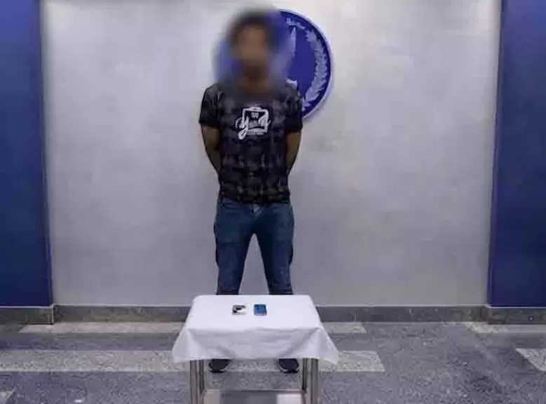 الأمن يضبط شخصا بالغردقة لاستغلال البث المباشر لتحقيق أرباح مالية