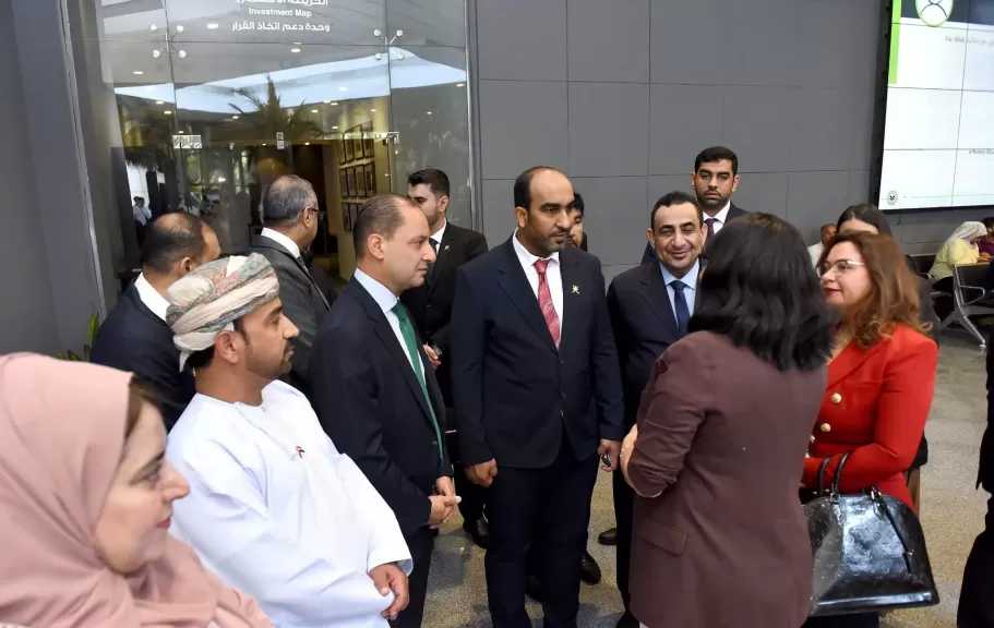 هيئة الاستثمار وغرفة تجارة وصناعة سلطنة عُمان تبحثان فرص التعاون الاستثماري بين البلدين