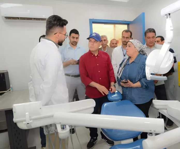 محافظ الغربية يراجع مشروعات المرحلة الأولى لمبادرة «حياة كريمة» بقرى زفتى