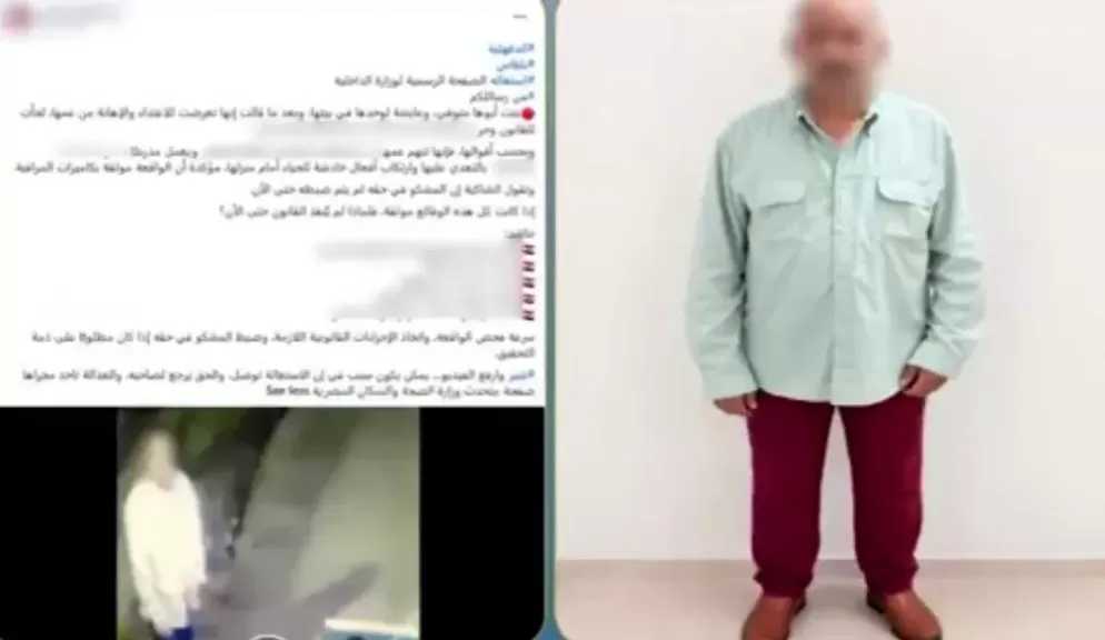 بسبب خلافات الجيرة.. ضبط شخص للاعتداء على ابنة شقيقه في الدقهلية