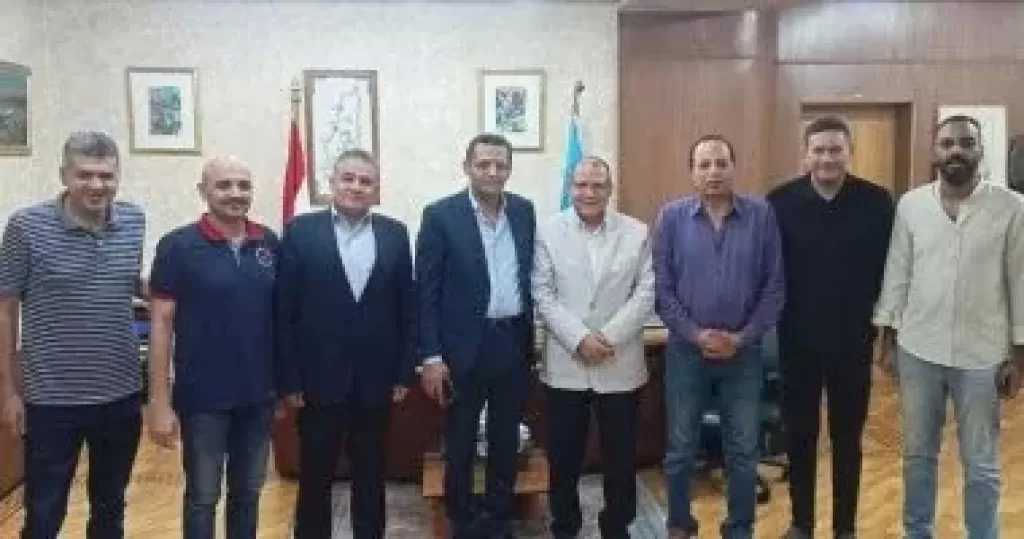 ”الصحفيين” تستقبل وفد نقابة العاملين بالصحافة والإعلام لمواجهة الكيانات الوهمية