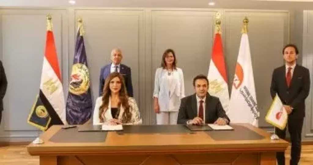 الأكاديمية الوطنية للتدريب توقع بروتوكول تعاون مع حزب حماة الوطن لتأهيل الكوادر