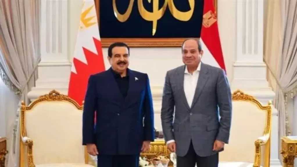 مدحت الكمار: زيارة ملك البحرين إلى مصر تعكس قوة العلاقات التاريخية وتعزز مسيرة العمل العربي المشترك