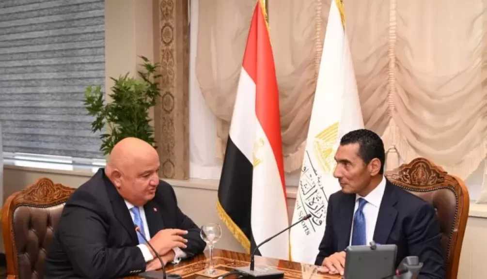 أفضل نجيب: بنك saib حريص على تعزيز الشمول المالي ودعم الشباب والأبطال وتحفيزهم لتحقيق مزيد من الإنجازات