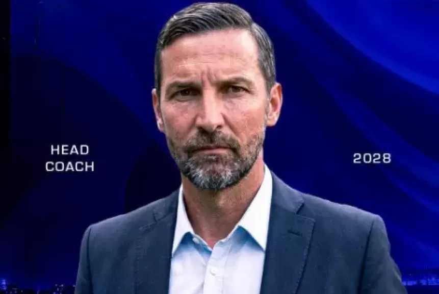 رسميًا.. جوزيف زينباور مدربا للهلال السوداني