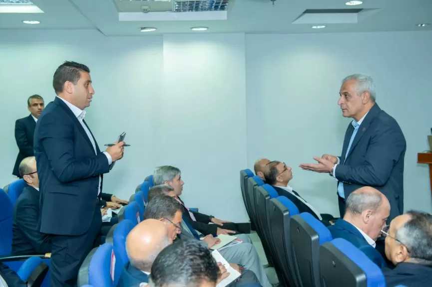 وزير الإنتاج الحربي يوجه بربط البحث العلمي باحتياجات الإنتاج وتعظيم عوائده