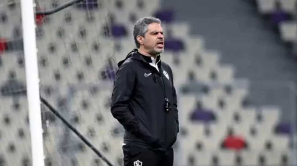 لاعب الزمالك السابق: معتمد جمال قادر على النجاح في الظروف الصعبة