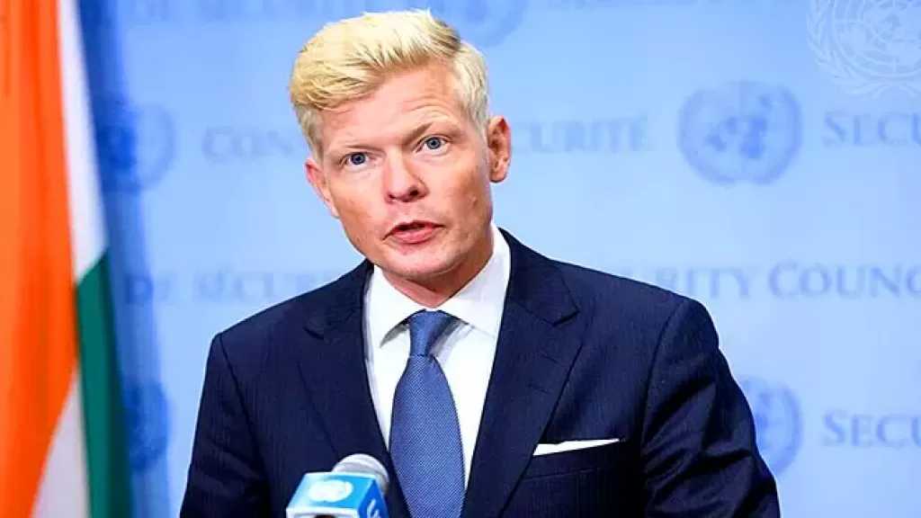 المبعوث الأممي لليمن: يجب وقف التصعيد الحوثي وحماية المدنيين والبنية التحتية المدنية