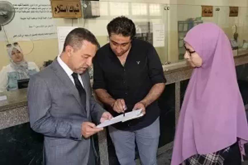 محافظ المنوفية يحيل 17 موظفًا بحي غرب شبين الكوم للتحقيق لتغيبهم عن العمل