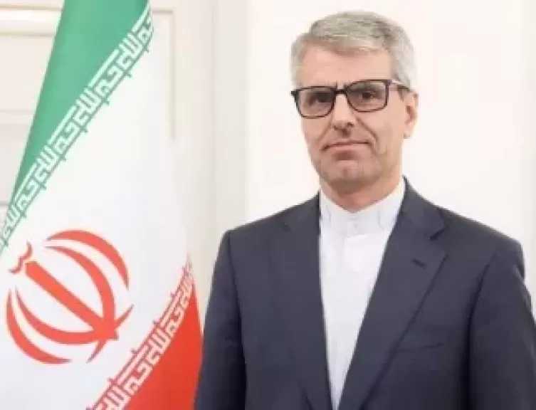 الخارجية الإيرانية: المفاوضات مع سلطنة عُمان بشأن مضيق هرمز بناءة وإيجابية