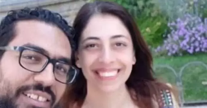 مفاجأة صادمة في جريمة التجمع.. الزوجة كانت تستعد لاستقبال مولودها خلال أيام