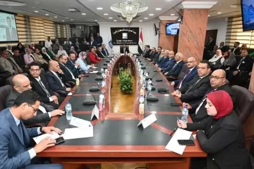 وزير الصناعة: الجودة والمواصفات القياسية مفتاح تنافسية المنتج المصري والاندماج في سلاسل الإمداد العالمية