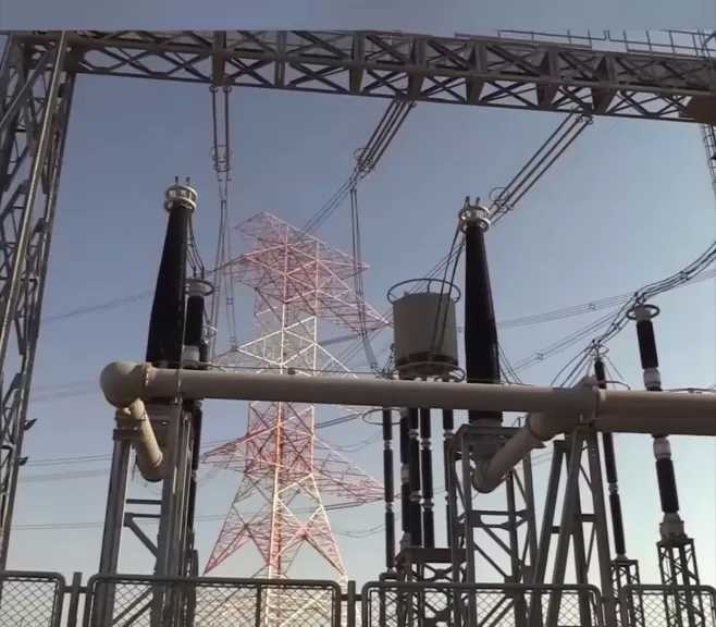 محطة محولات كهرباء شرق مطروح.. خطوة جديدة لدعم التغذية الكهربائية