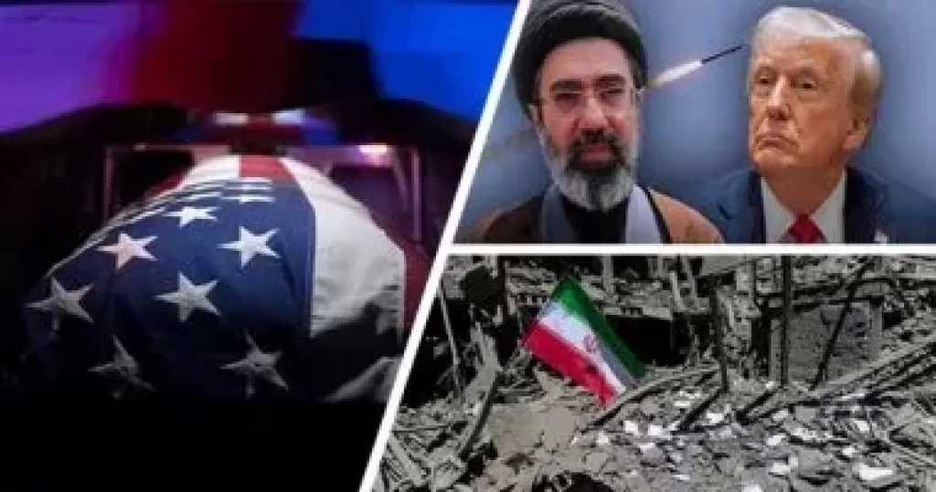 ترامب يطالب إيران بدفع تعويضات عن ضحايا أمريكا والمتظاهرين في طهران