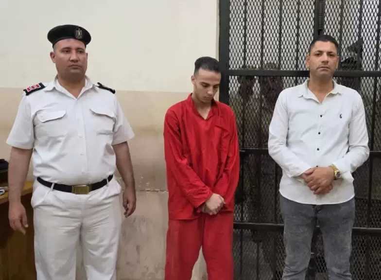 الإعدام لمتهم بخطف طفلة والتعدي عليها ومحاولة فقء عينيها بالشرقية