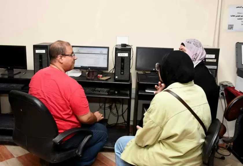 غدا.. بدء تسجيل رغبات المرحلة الثانية للتنسيق الإلكتروني للقبول بالجامعات الحكومية والمعاهد لمدة 5 أيام