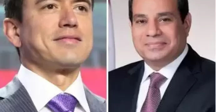 الرئيس السيسي يهنئ رئيس الإكوادور بذكرى يوم الاستقلال