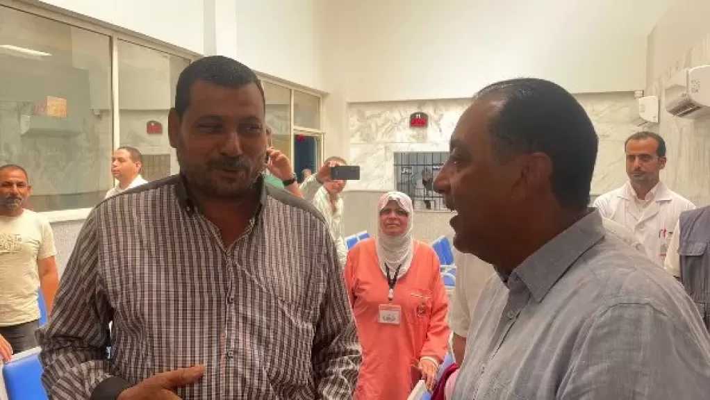 مواطن لمدبولي : تذكرة الكشف في المركز الطبي بـ 5 جنيهات